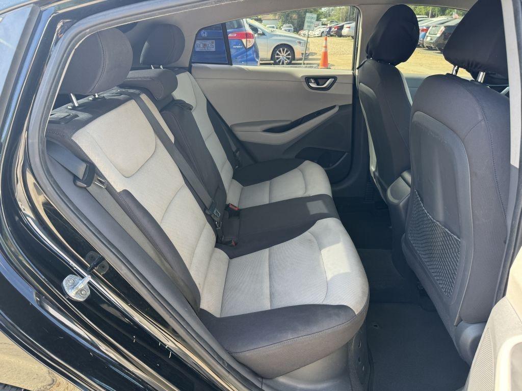 Hyundai Ioniq Hybrid  2018