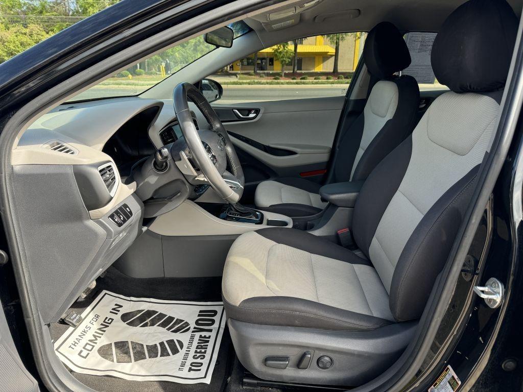 Hyundai Ioniq Hybrid  2018