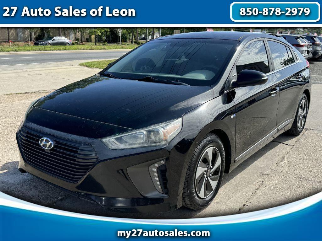 Hyundai Ioniq Hybrid  2018