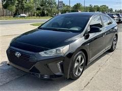 2018 Hyundai Ioniq Hybrid 