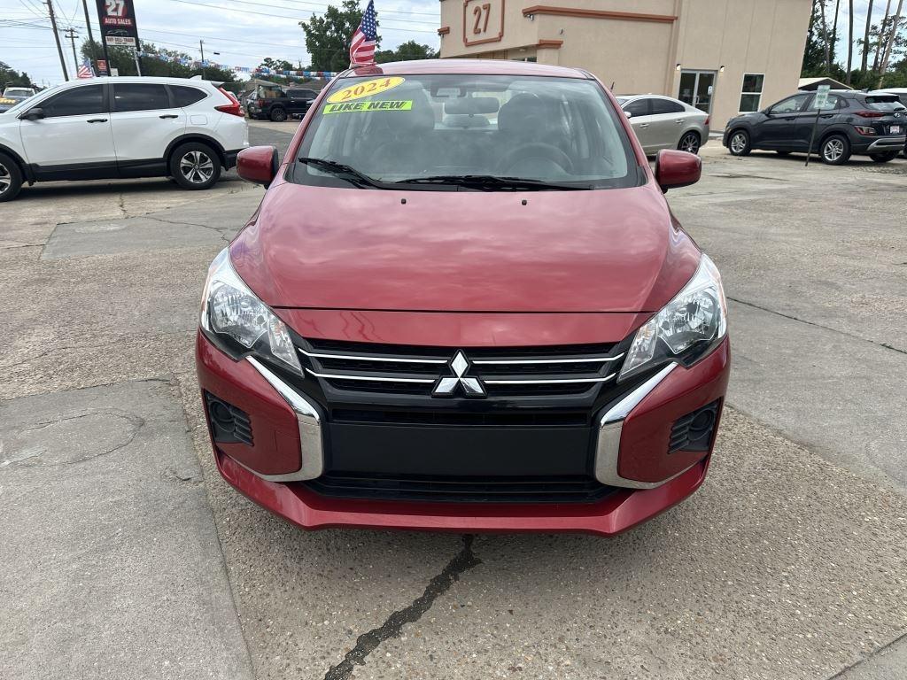 Mitsubishi Mirage G4  2024