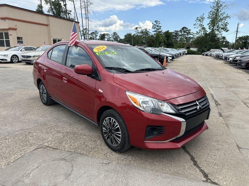 Mitsubishi Mirage G4  2024