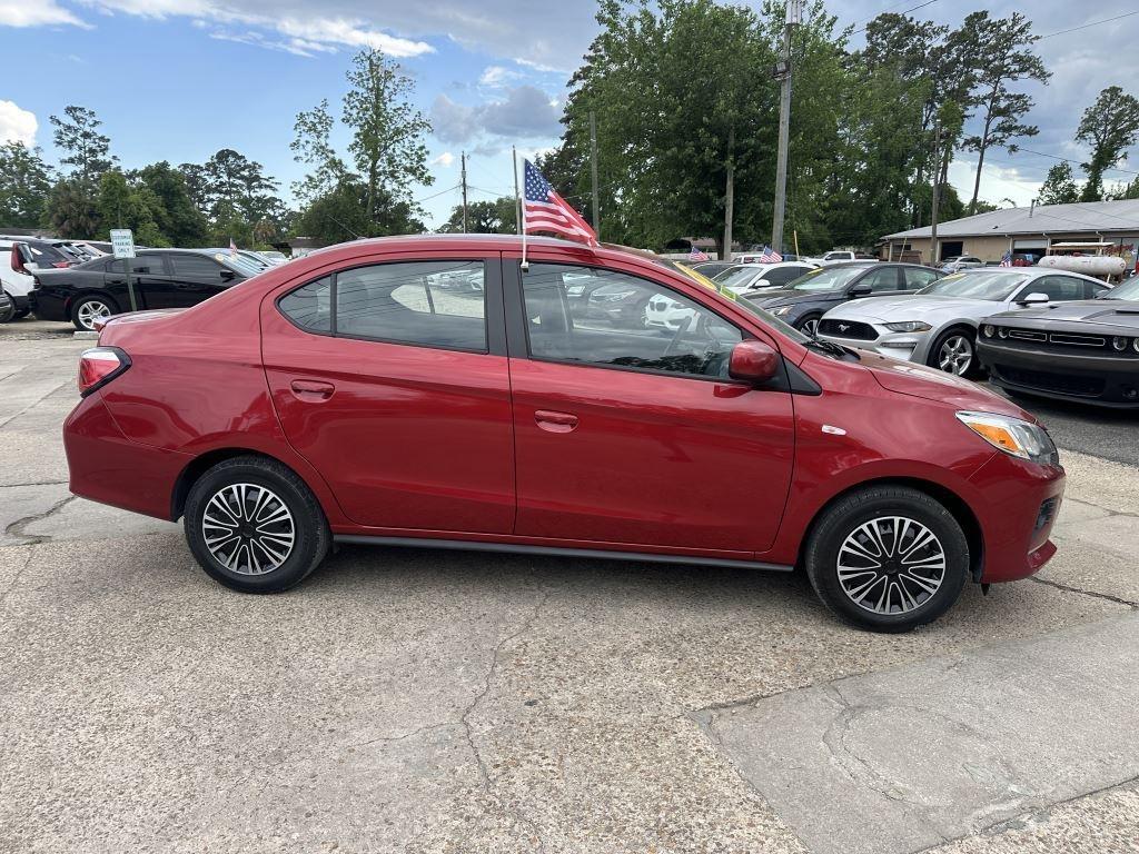 Mitsubishi Mirage G4  2024