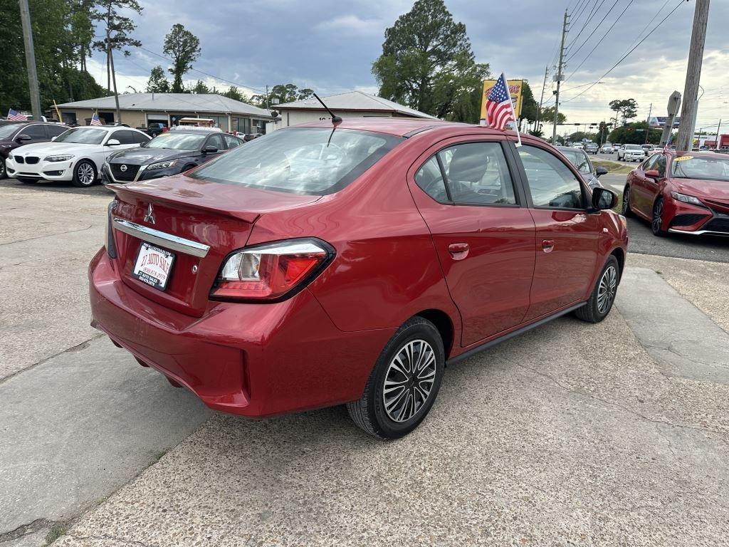 Mitsubishi Mirage G4  2024