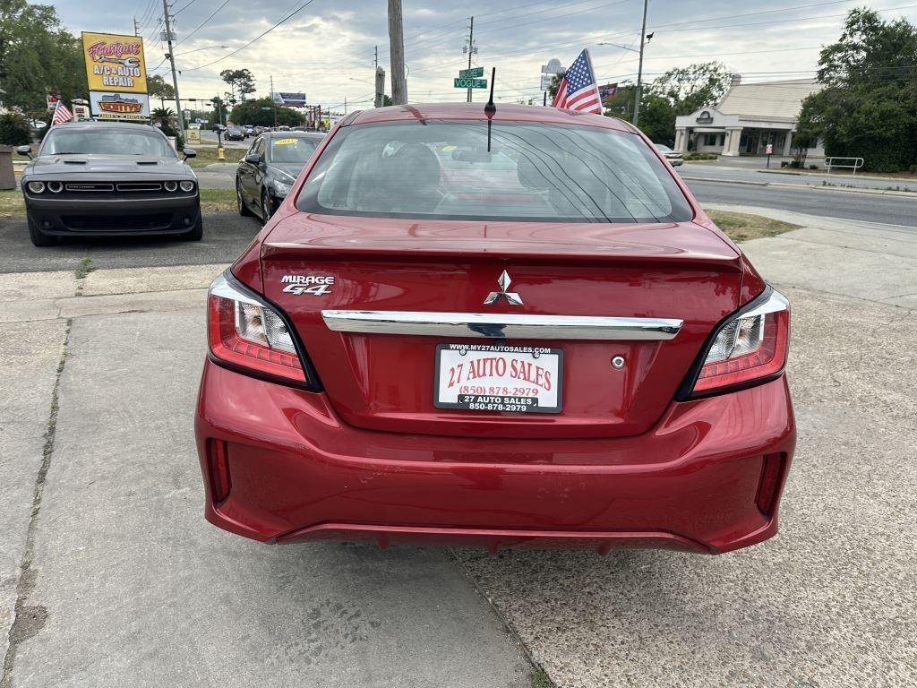 Mitsubishi Mirage G4  2024