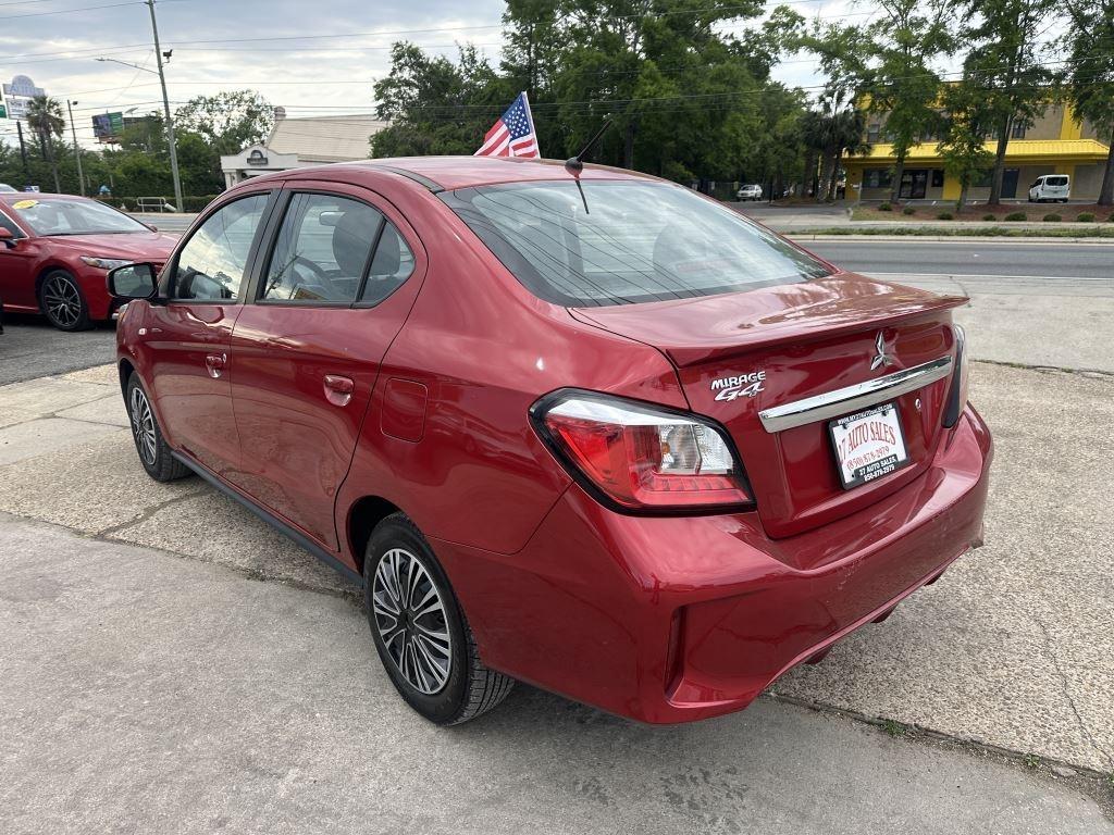 Mitsubishi Mirage G4  2024