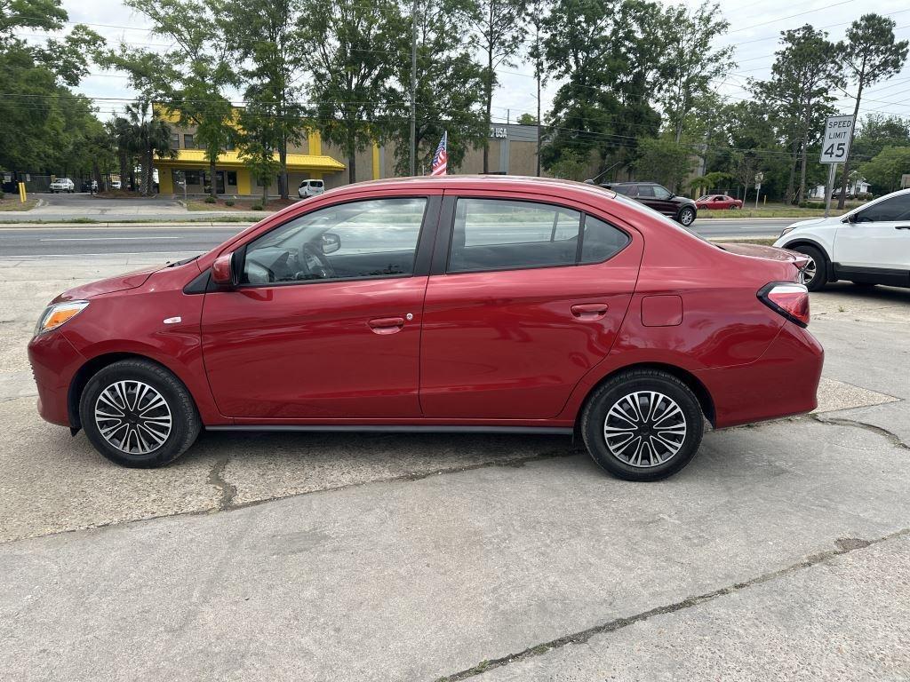 Mitsubishi Mirage G4  2024