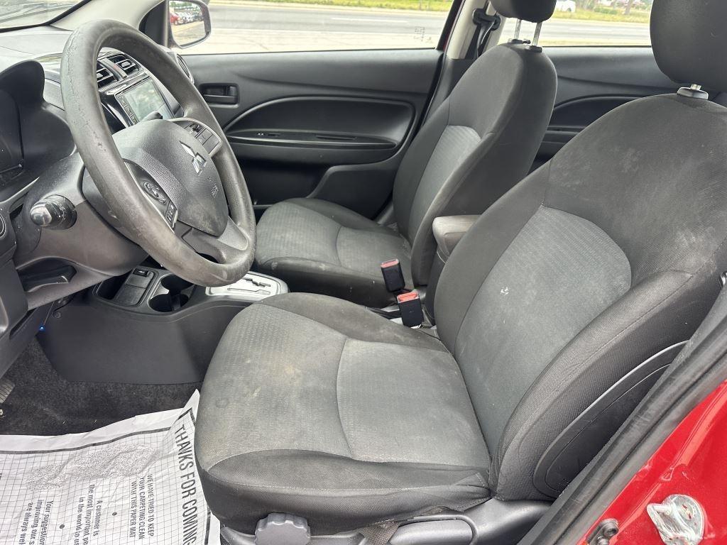 Mitsubishi Mirage G4  2024