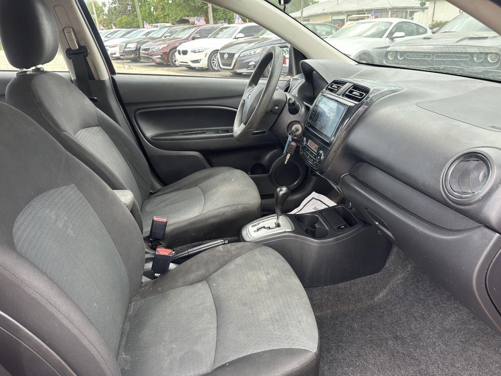 Mitsubishi Mirage G4  2024