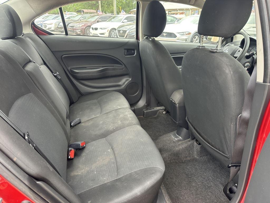 Mitsubishi Mirage G4  2024