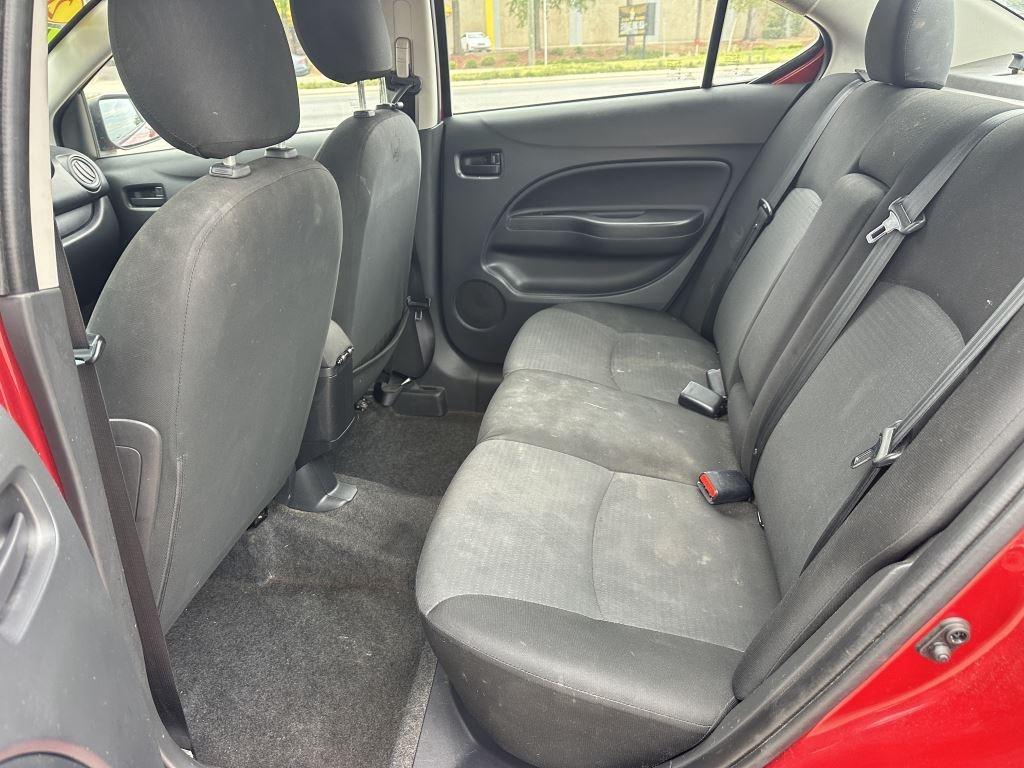 Mitsubishi Mirage G4  2024