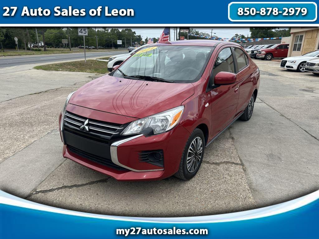 Mitsubishi Mirage G4  2024