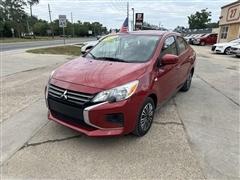 2024 Mitsubishi Mirage G4 