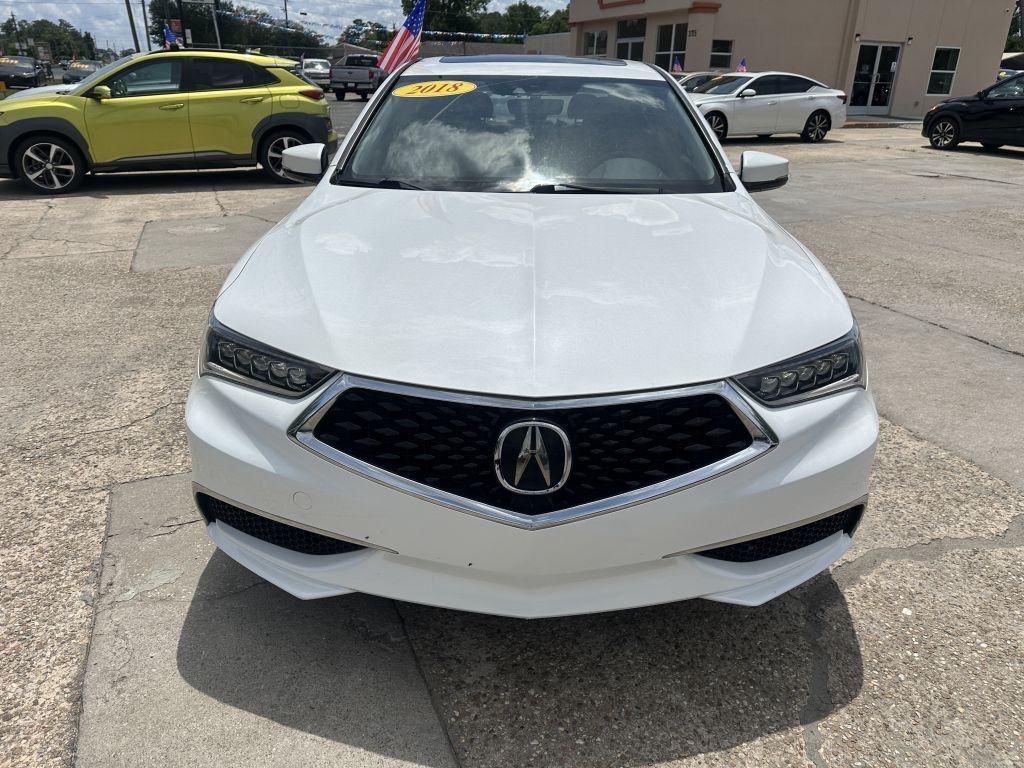 Acura TLX  2018