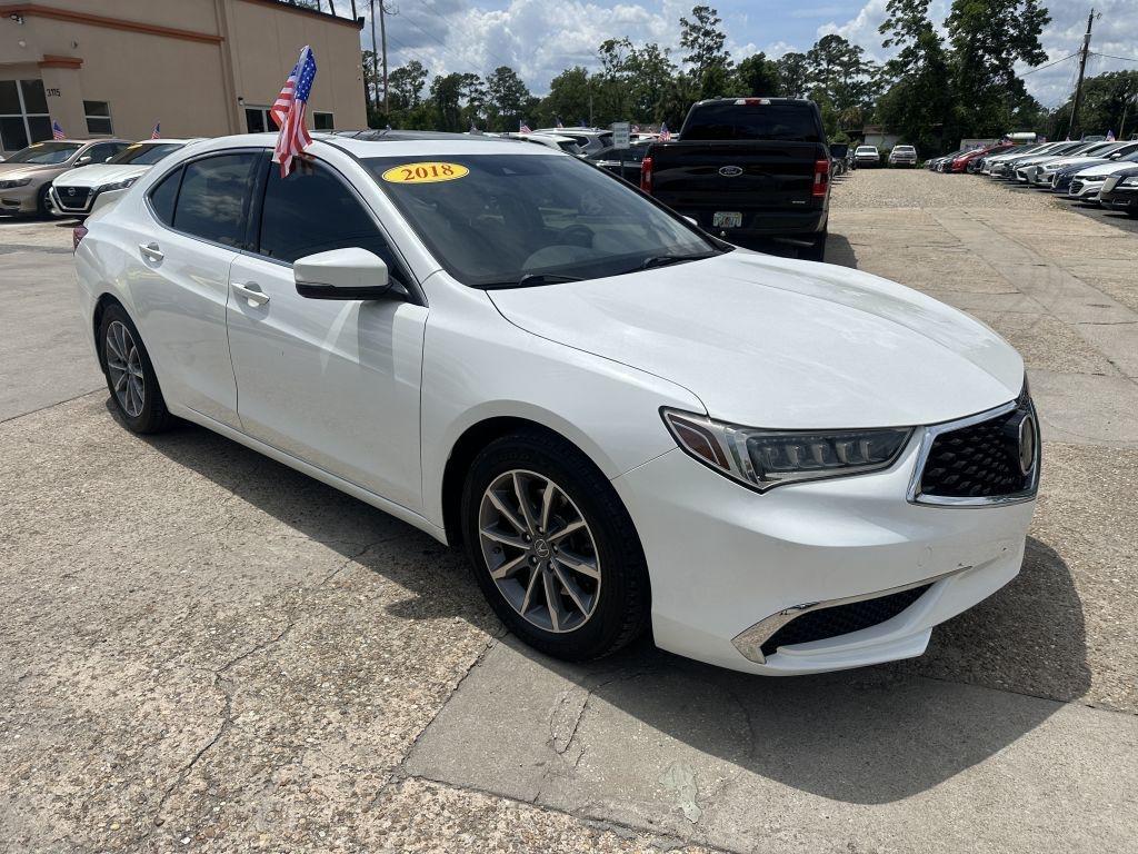 Acura TLX  2018