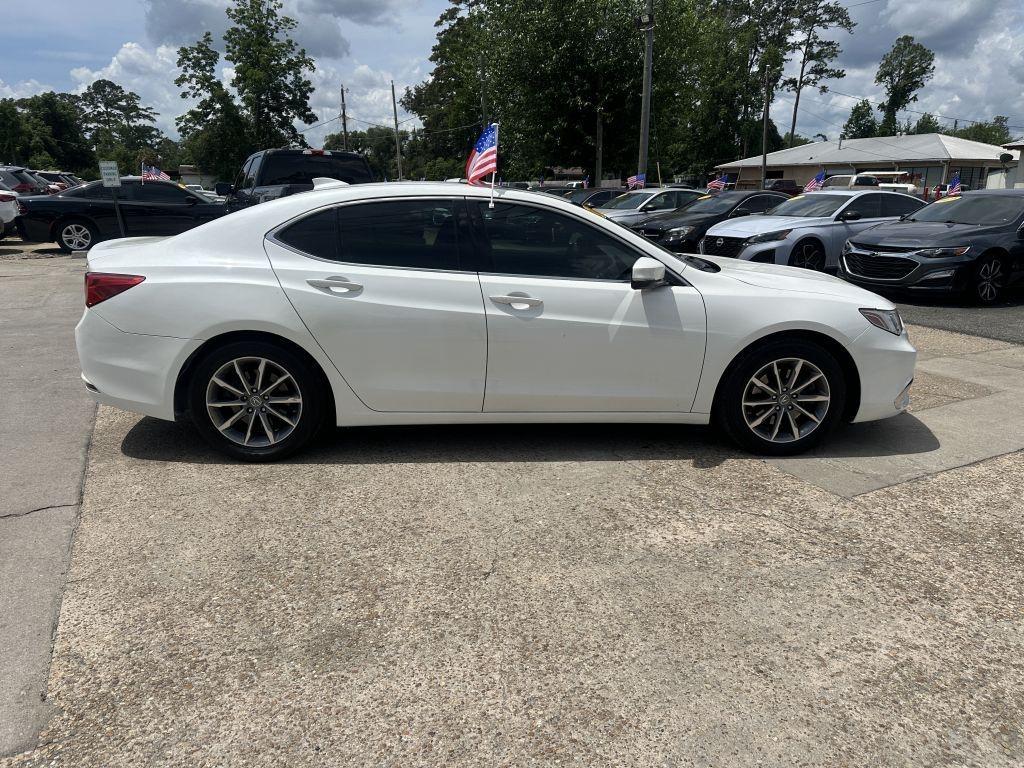 Acura TLX  2018