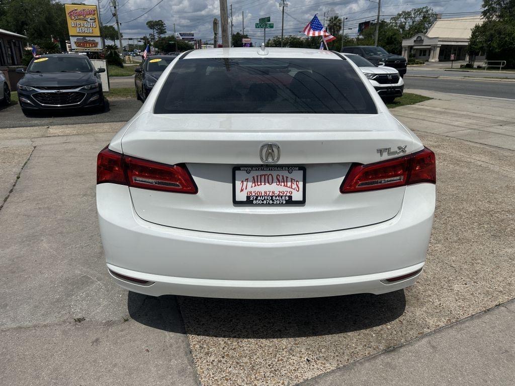 Acura TLX  2018