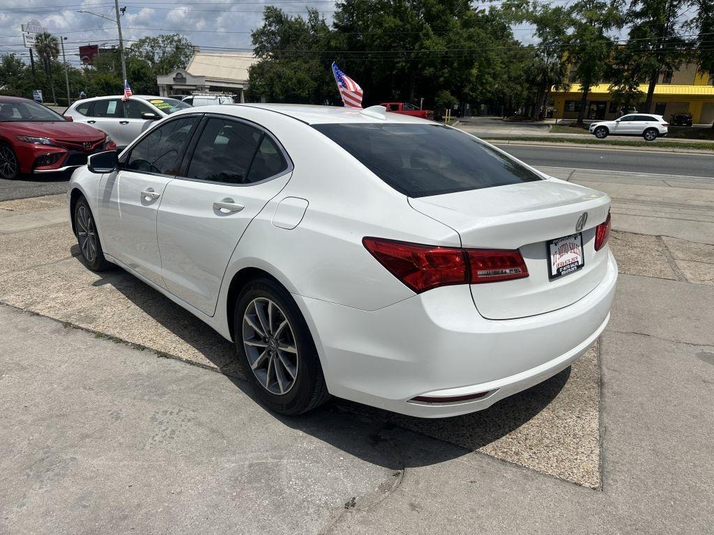 Acura TLX  2018