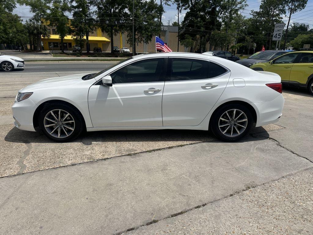 Acura TLX  2018
