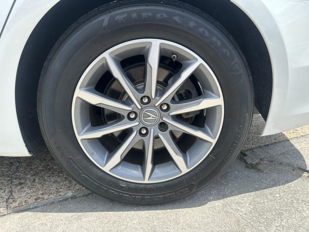 Acura TLX  2018