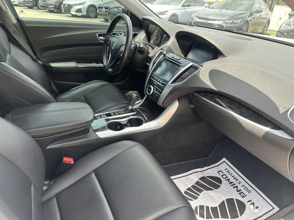 Acura TLX  2018