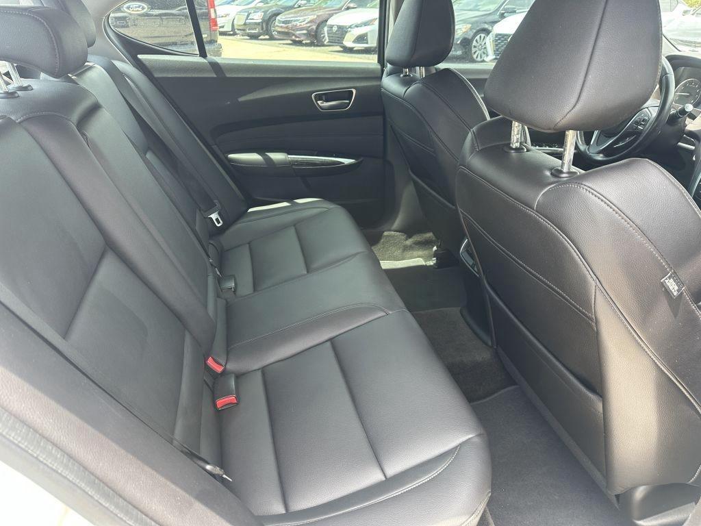 Acura TLX  2018