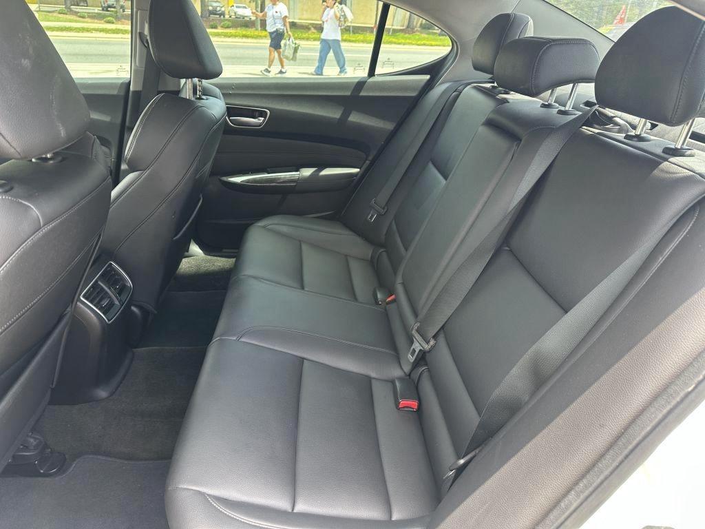 Acura TLX  2018