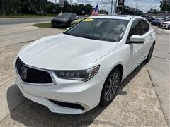 2018 Acura TLX 