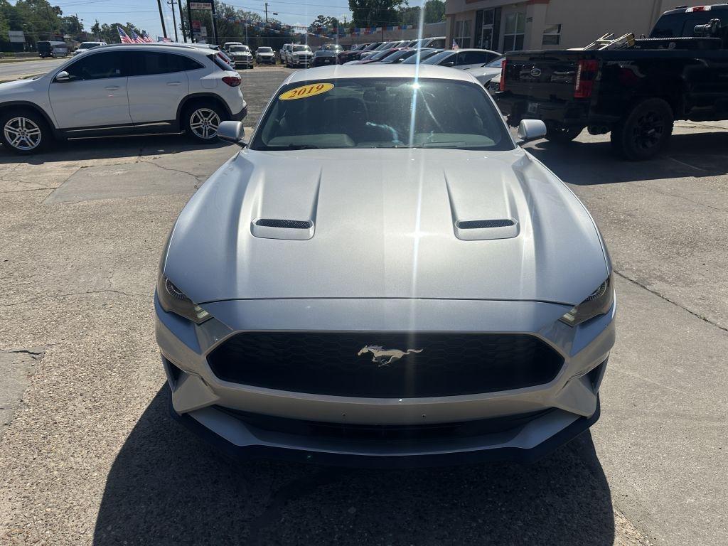 Ford Mustang  2019