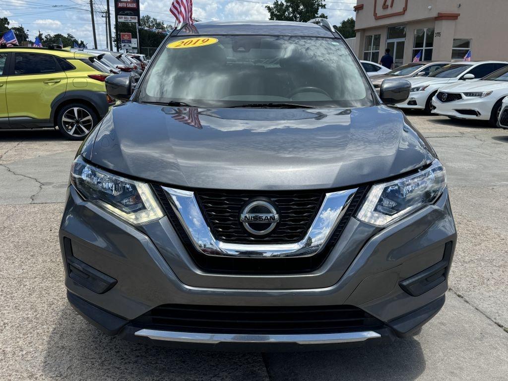 Nissan Rogue  2019