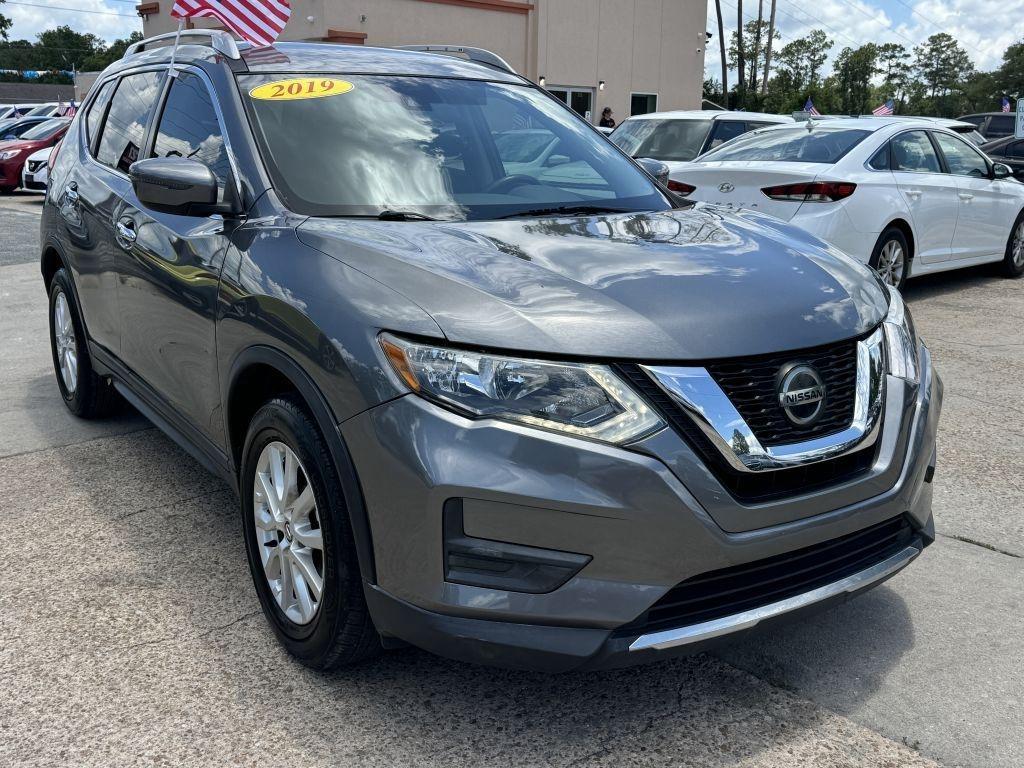 Nissan Rogue  2019