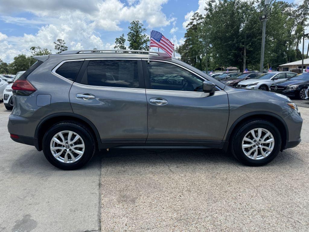 Nissan Rogue  2019
