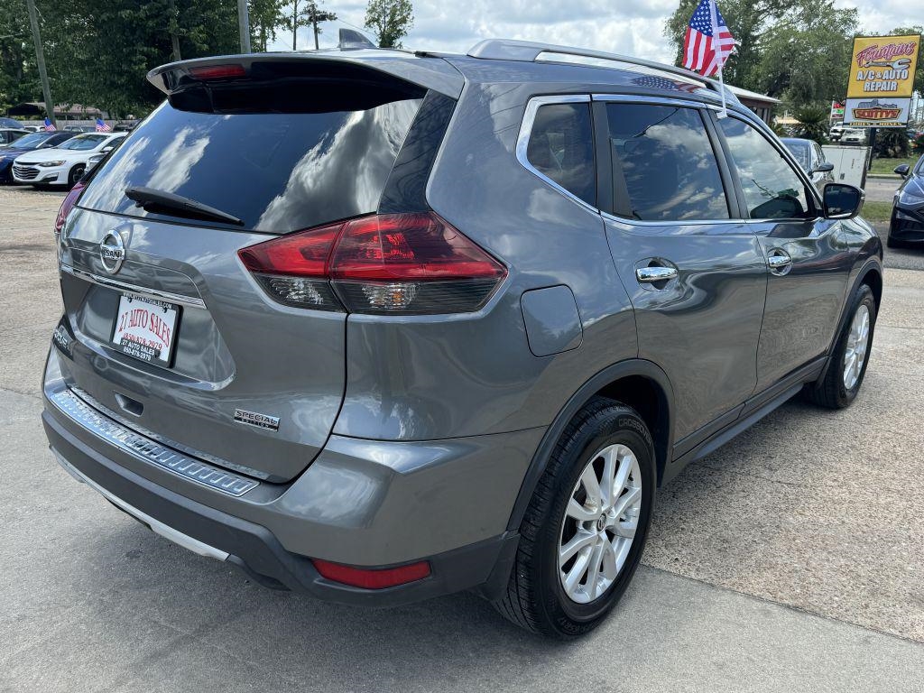 Nissan Rogue  2019