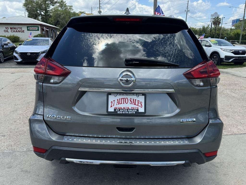 Nissan Rogue  2019