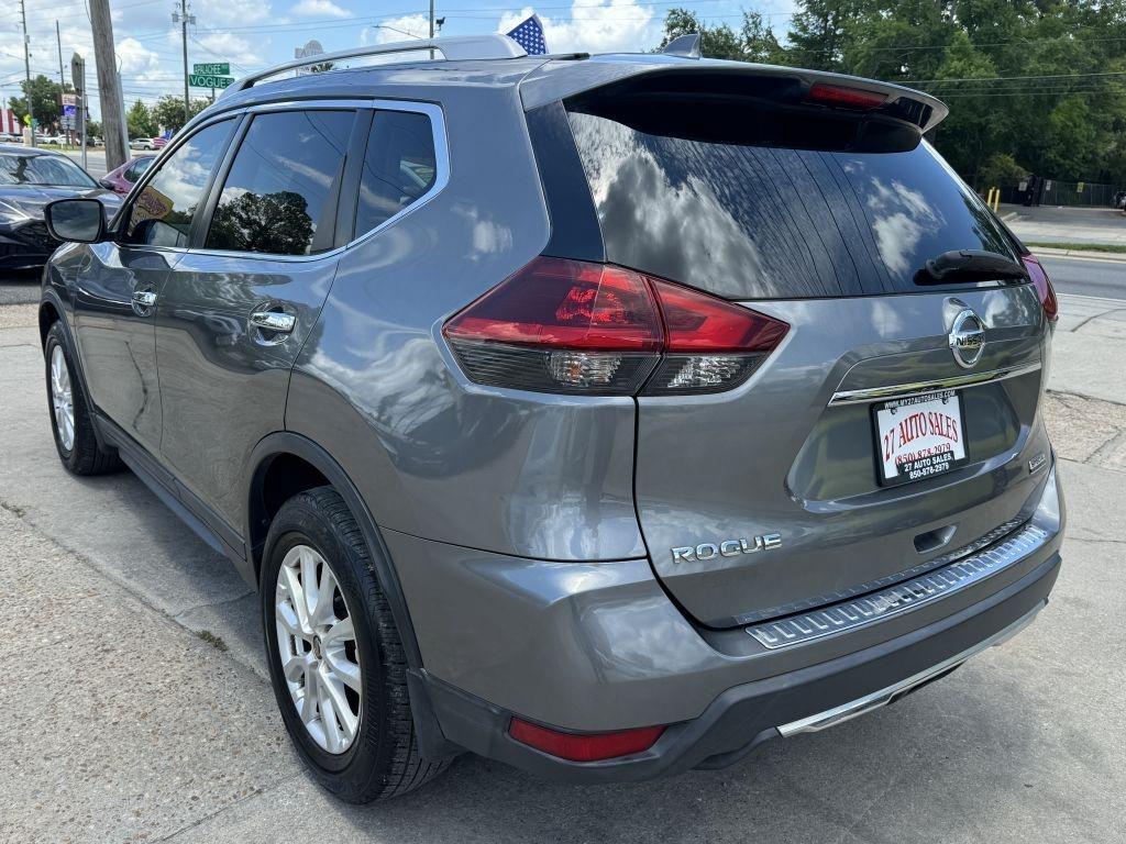 Nissan Rogue  2019