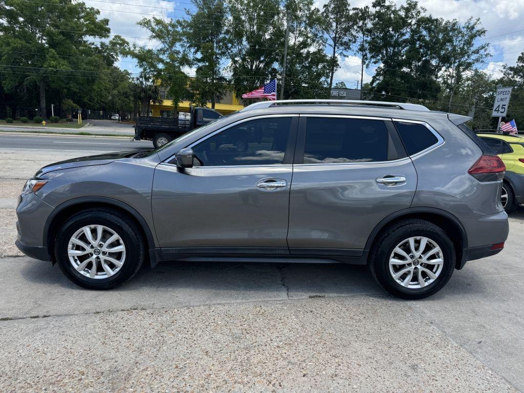 Nissan Rogue  2019