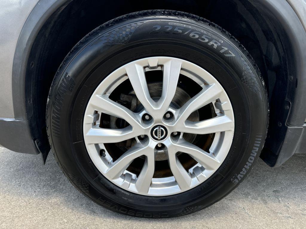 Nissan Rogue  2019