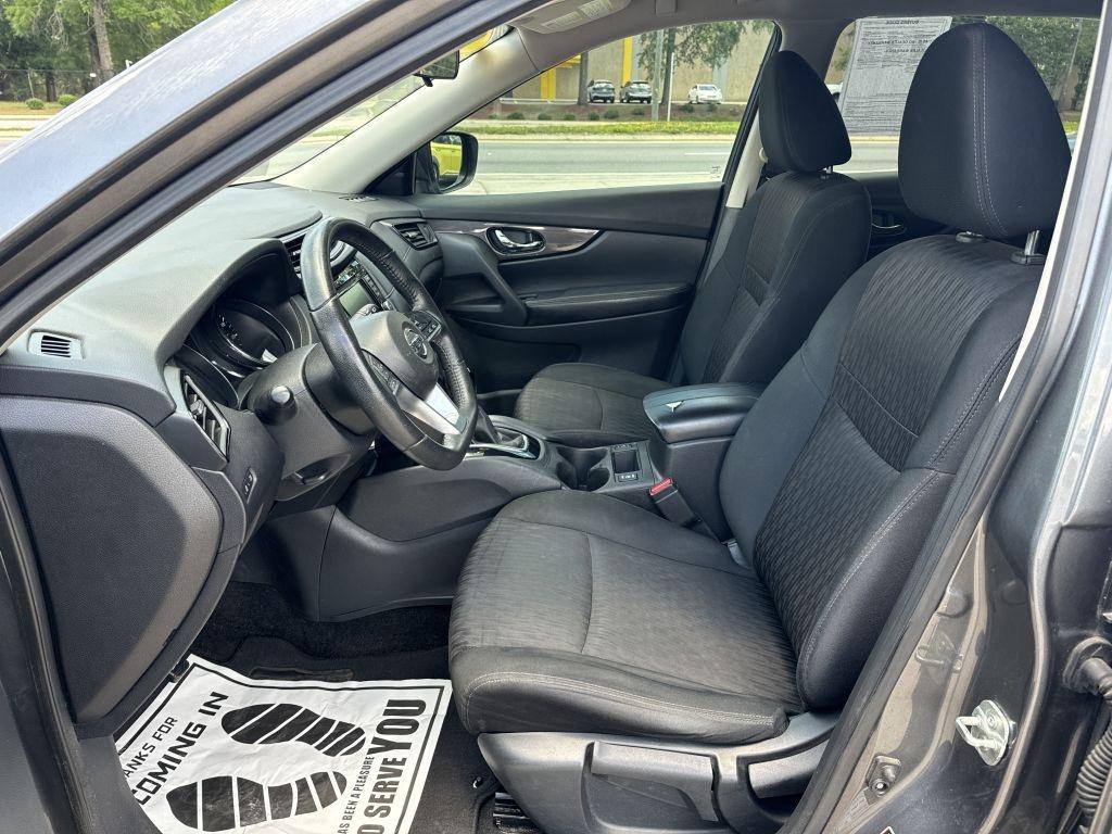Nissan Rogue  2019