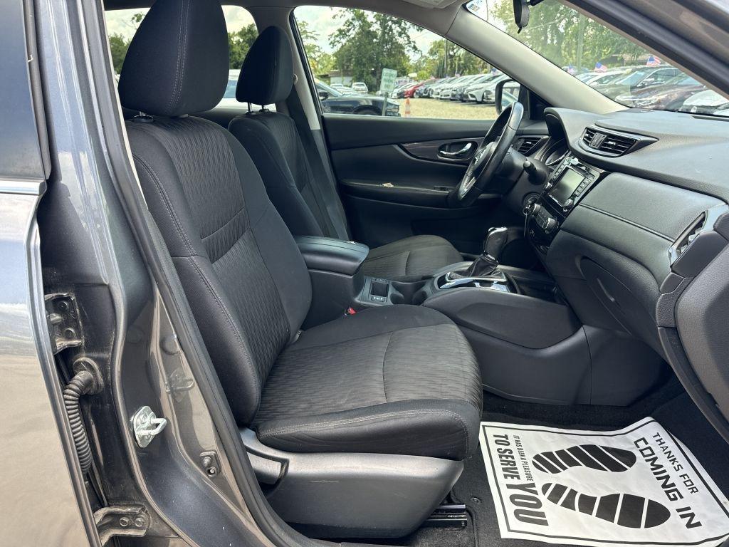 Nissan Rogue  2019