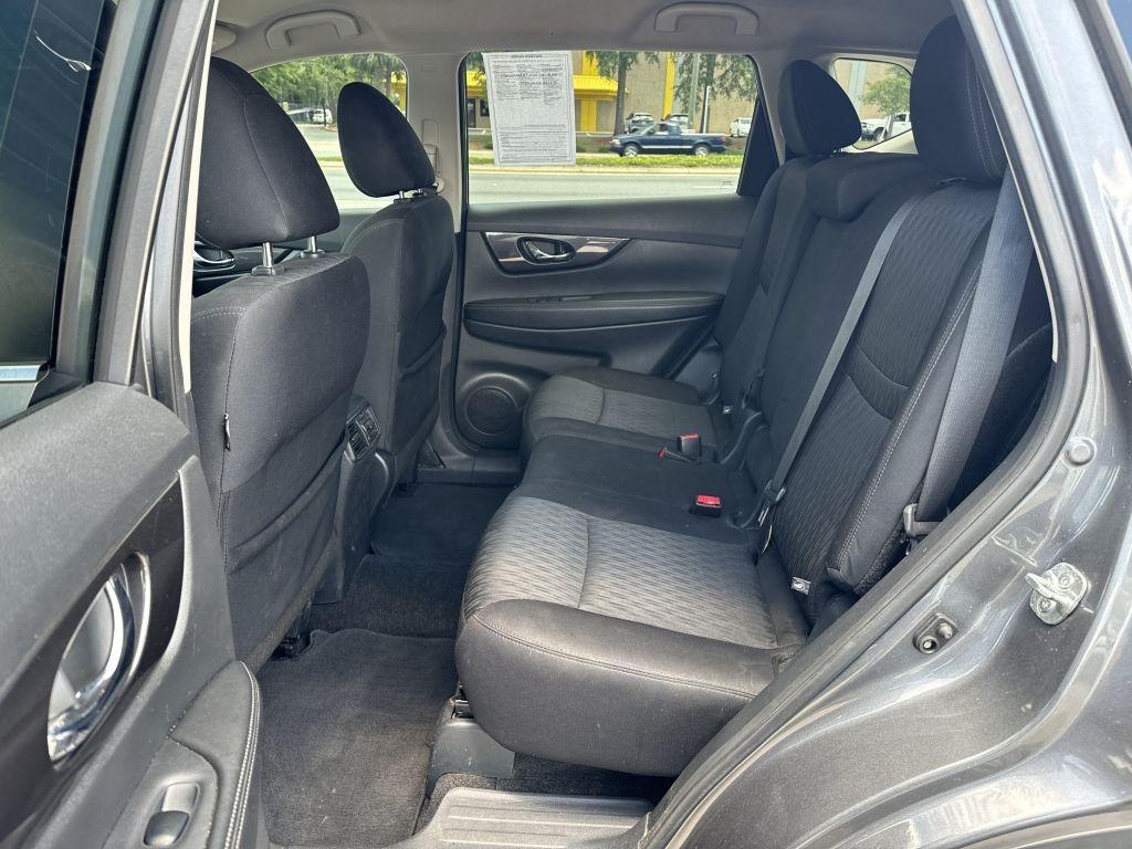 Nissan Rogue  2019