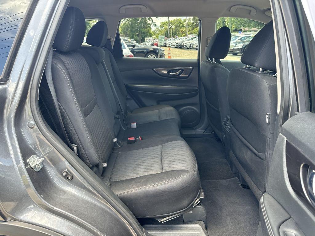 Nissan Rogue  2019