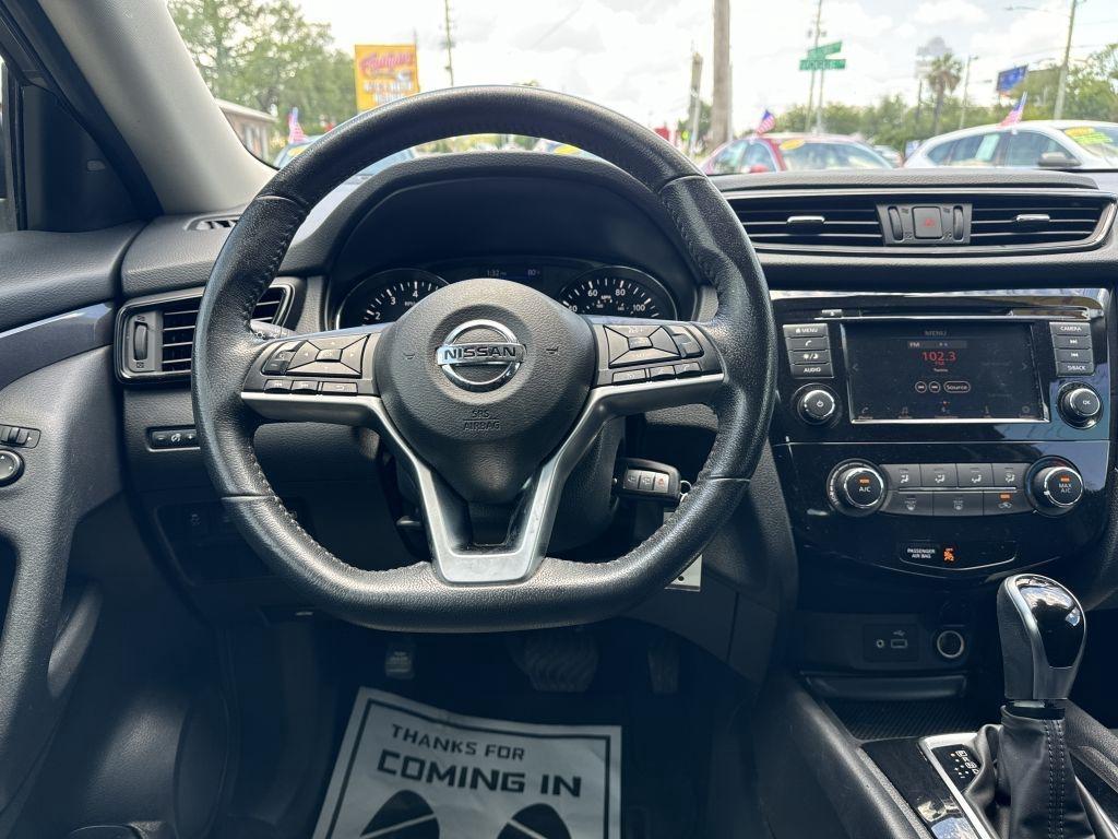 Nissan Rogue  2019