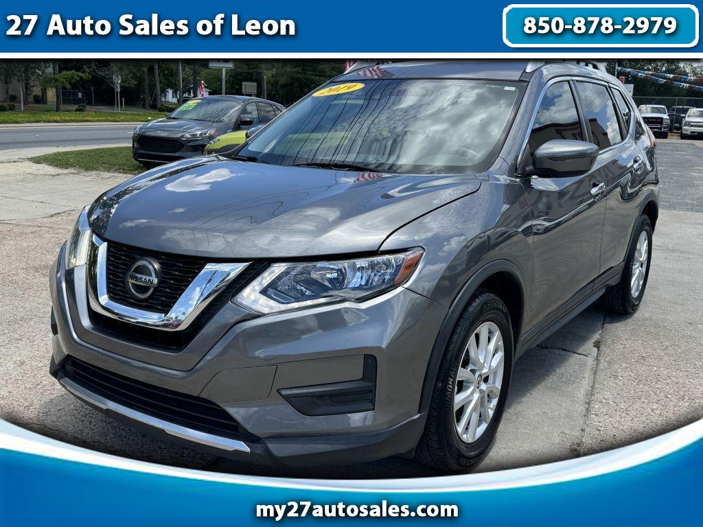 Nissan Rogue  2019