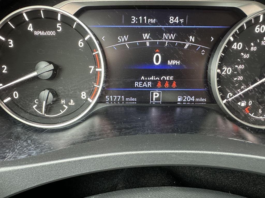 Nissan Altima  2024