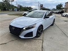 2024 Nissan Altima 