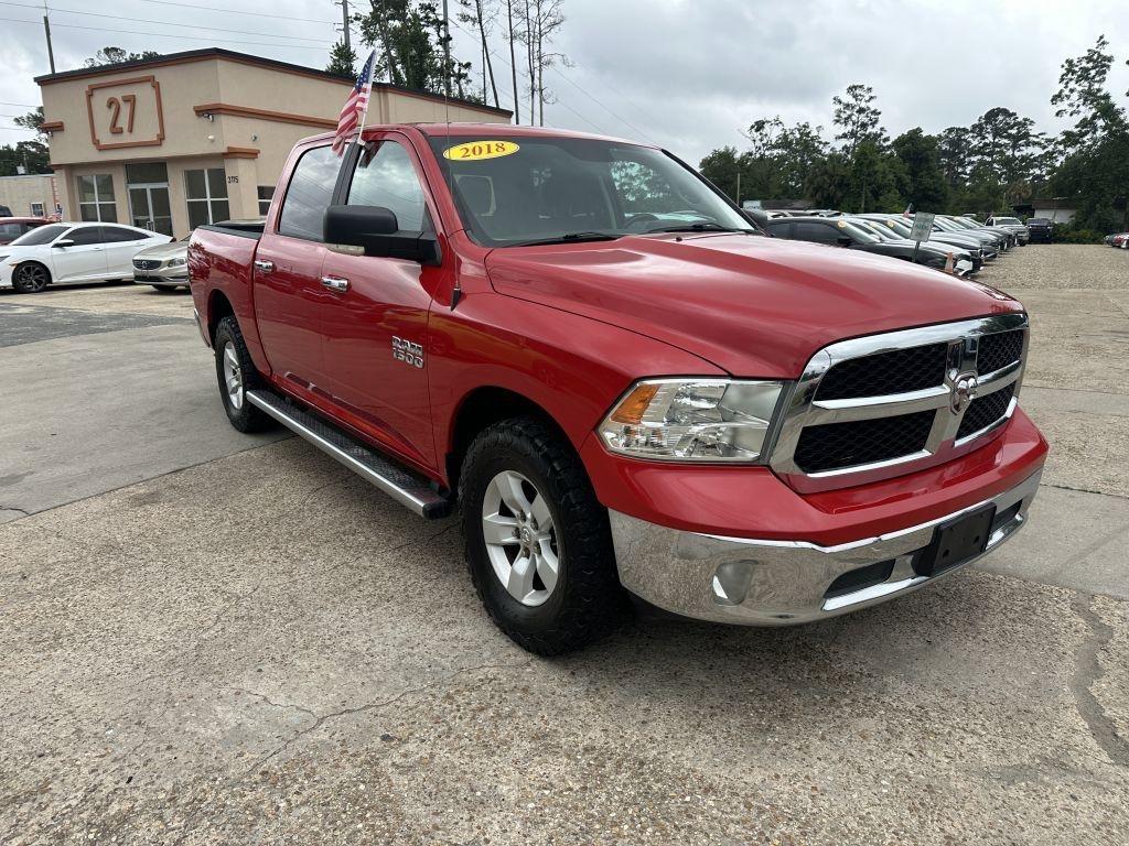 RAM 1500  2018