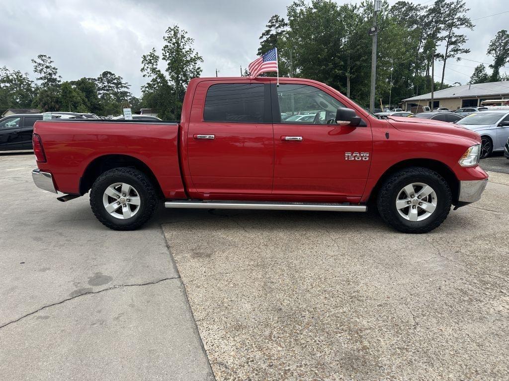 RAM 1500  2018