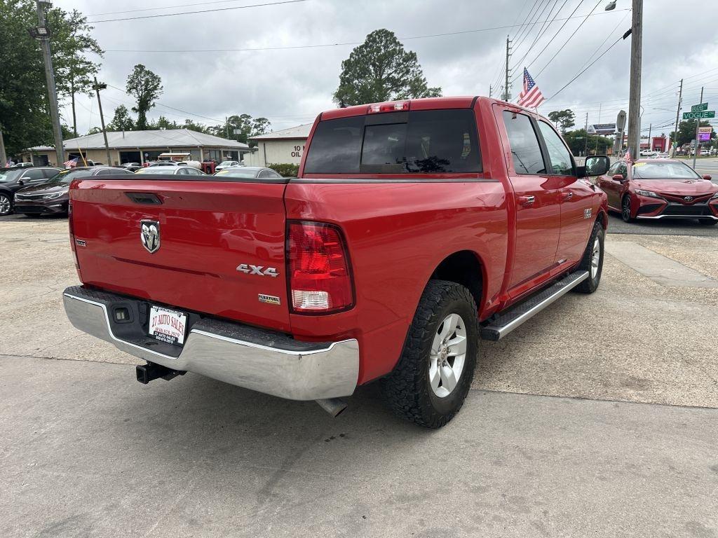 RAM 1500  2018