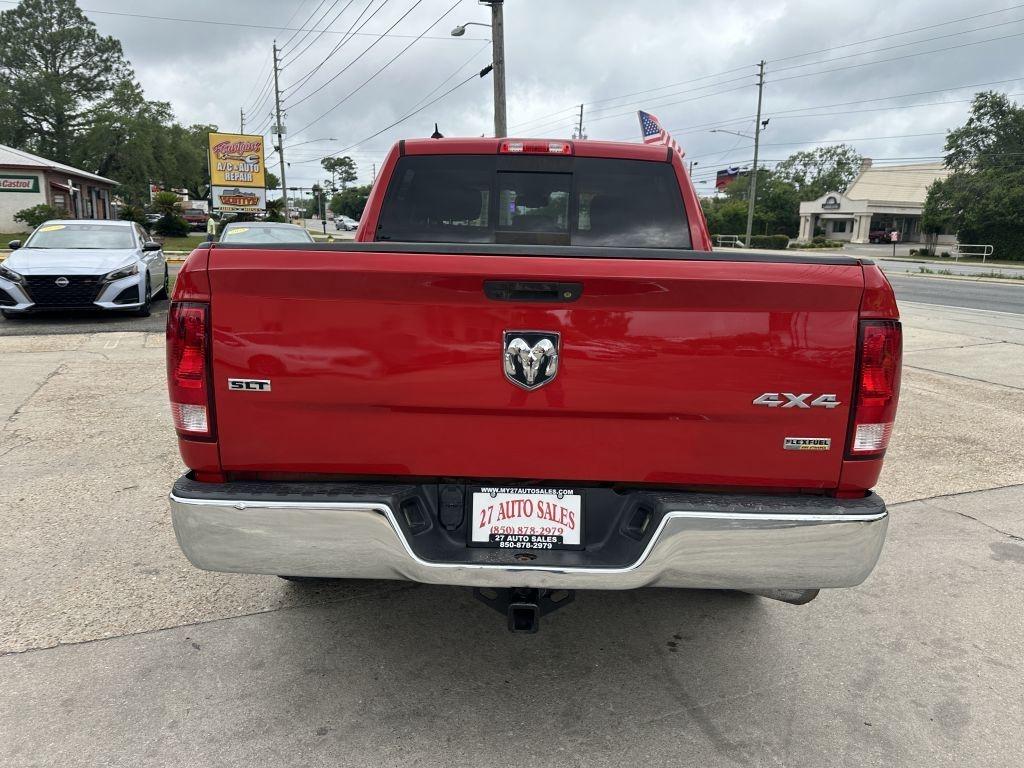 RAM 1500  2018