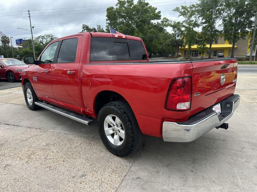 RAM 1500  2018